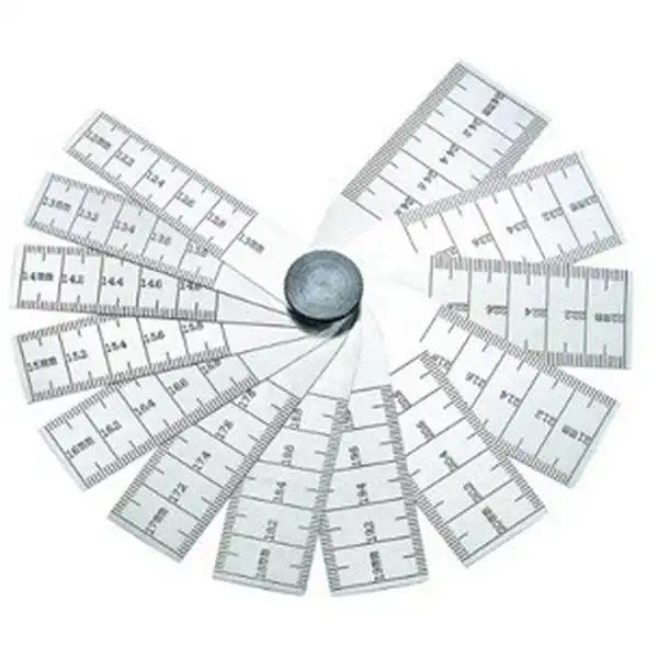 12-25mm Dưỡng đo lỗ 269MB