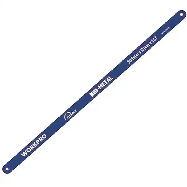 12 inch (300mm) Bộ 5 lưỡi cưa sắt 24 răng Workpro WP215033
