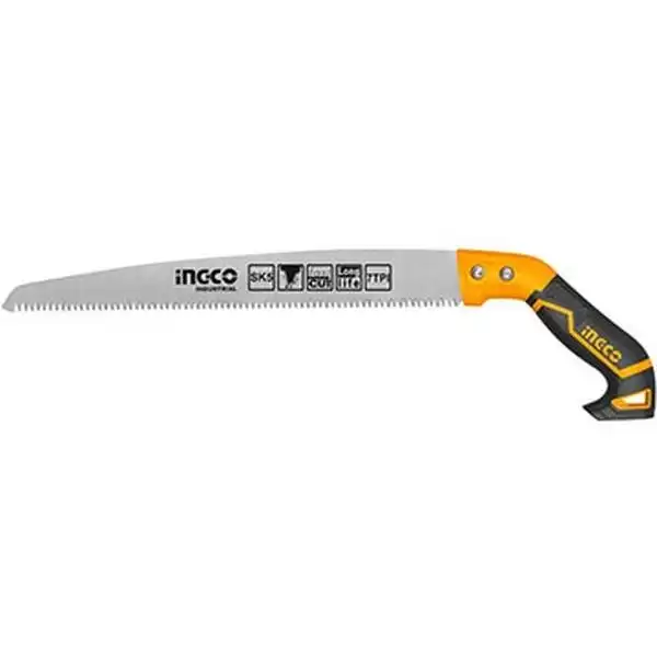 12 inch (300mm) Cưa cành cầm tay lưỡi thẳng INGCO HPS3008