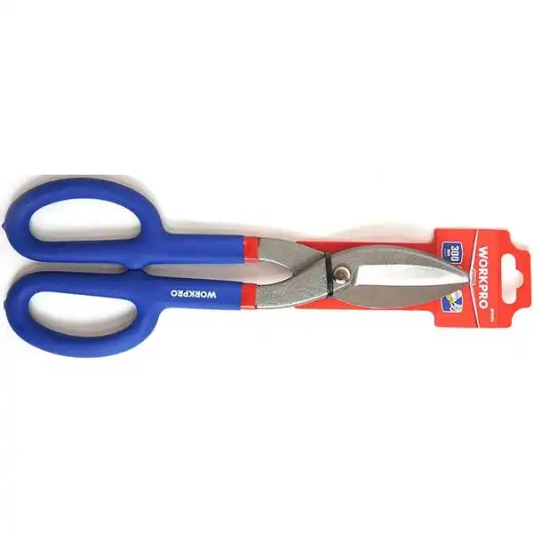 12 inch (300mm) Kéo cắt tôn thẳng Workpro WP214013