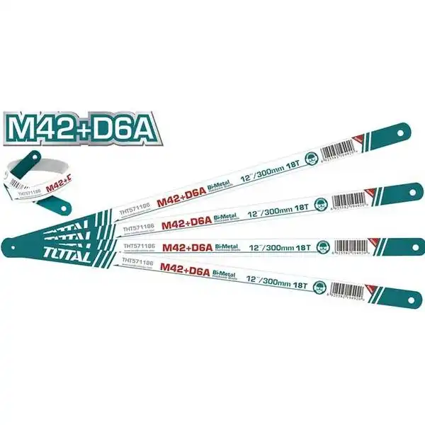 12 inch (300mm) Lưỡi cưa thép kim loại 24 răng Total THT571246