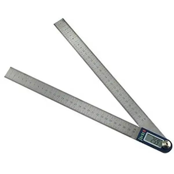 12 inch (300mm) Thước đo góc điện tử Moore and Wright MW506-02