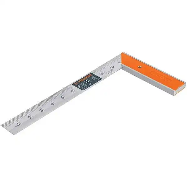 12 inch (300mm) Thước ê ke đo góc vuông Truper 14376 (EC-12)
