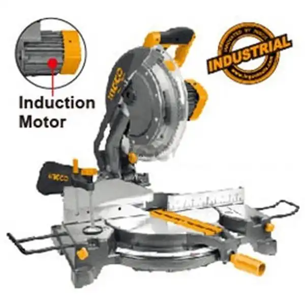 12 inch (305mm) Máy cưa cắt góc 1600W INGCO BMIS16002