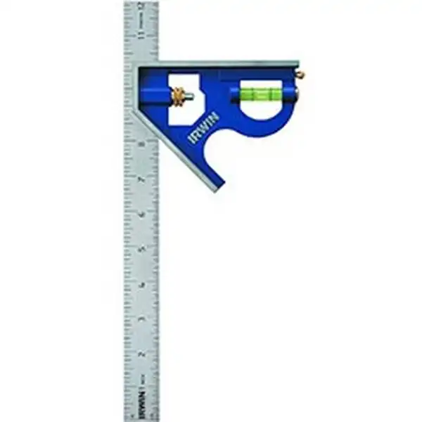 12 inch (305mm) Thước góc có thủy IRWIN T1884635