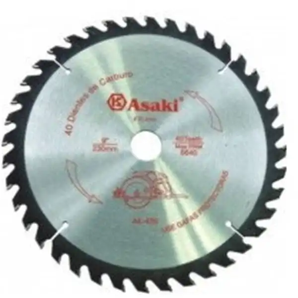 12 inch Đĩa cắt gỗ Asaki AK-441