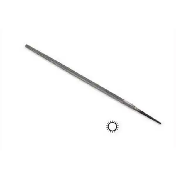 12 inch Giũa tròn trung Crossman 84-415