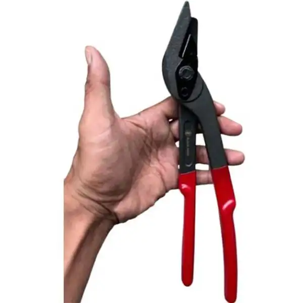 12 inch Kéo cắt đai sắt thép Black Hand BH-555