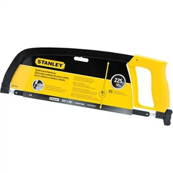 12 inch Khung cưa sắt hình chữ nhật Stanley STHT20138
