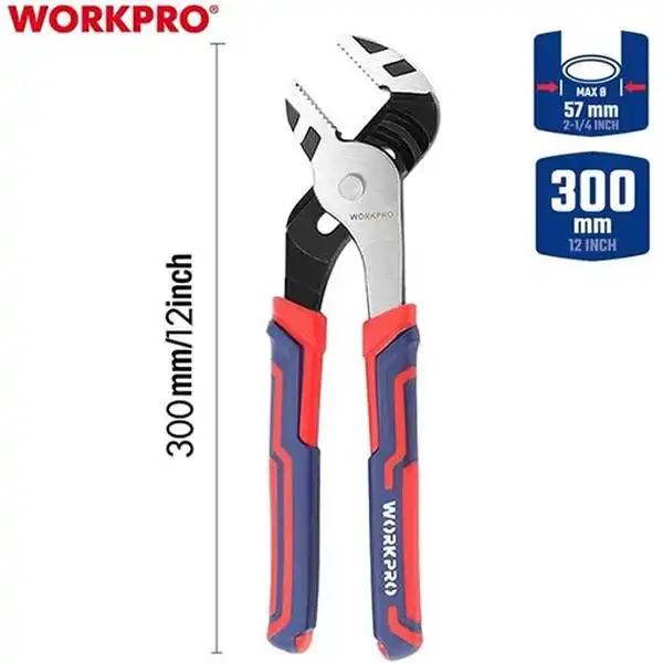 12 inch Kìm mỏ quạ Workpro WP231112