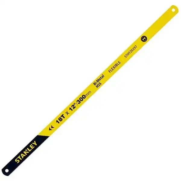 12 inch Lưỡi cưa thẳng 18 răng Stanley STHT20297-8