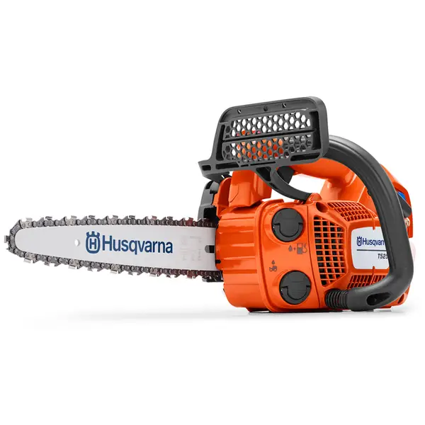 12 inch Máy cưa xích chạy xăng 1.1 kW Husqvarna T525