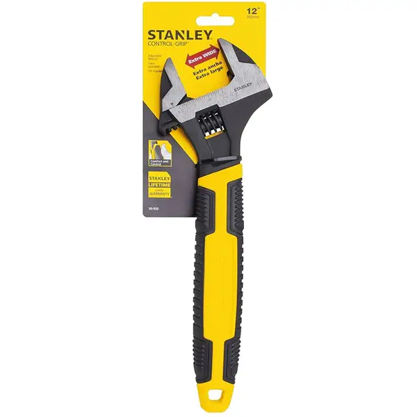 12 inch Mỏ lết MaxSteel Stanley 90-950