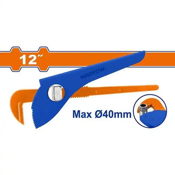 12 inch Mỏ lết mở ống kiểu đức Wadfow WPW4112