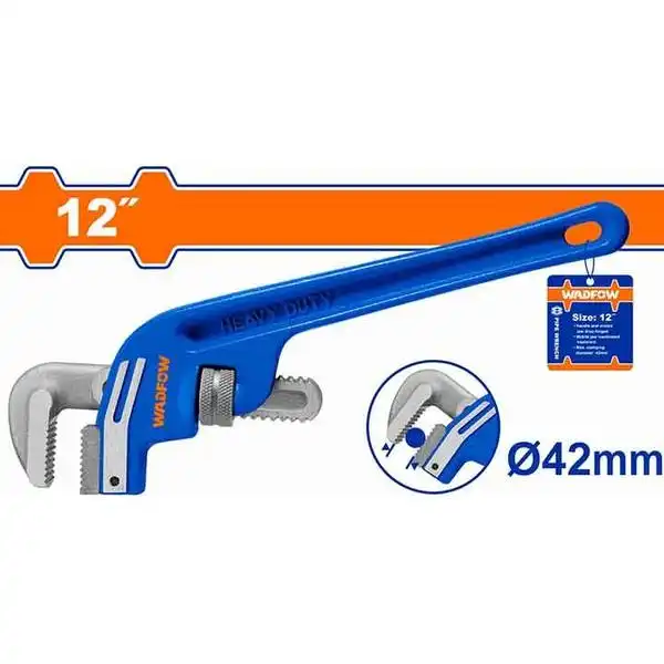 12 inch Mỏ lết răng trục lệch Wadfow WPW6112