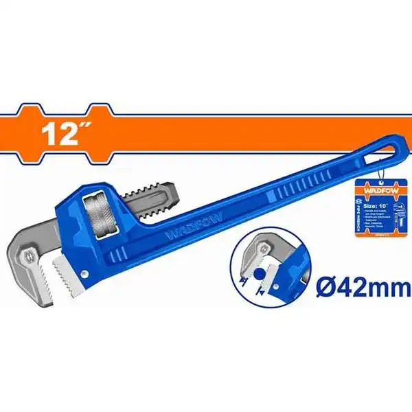 12 inch Mỏ lết răng Wadfow WPW1112