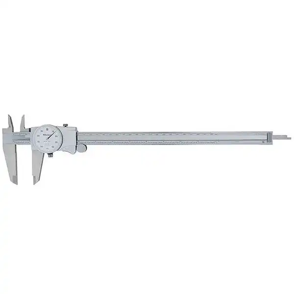 12 inch Thước cặp đồng hồ hệ inch Mitutoyo 505-746