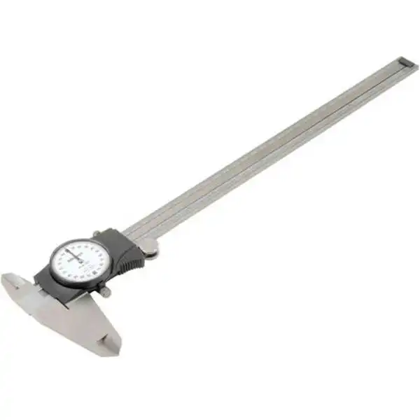 12 inch Thước cặp đồng hồ hệ inch Mitutoyo 505-749