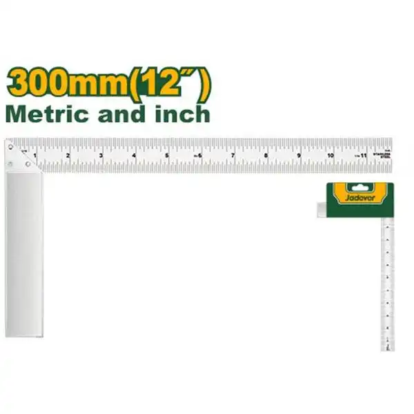 12 inch Thước ke vuông Jadever JDSR2930