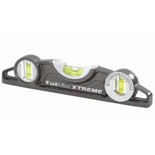 12 inch Thước thủy FatMax Xtreme Torpedo Stanley 43-609