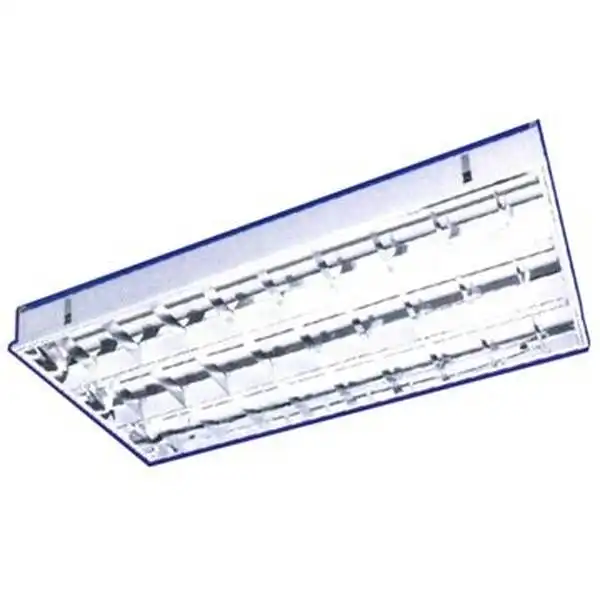 1.2 m Máng âm trần 3 bóng FL 430R