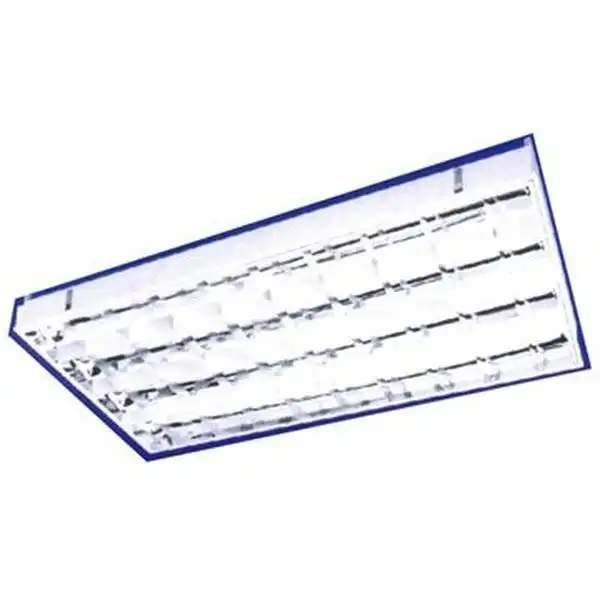 1.2 m Máng âm trần 4 bóng FL 440R