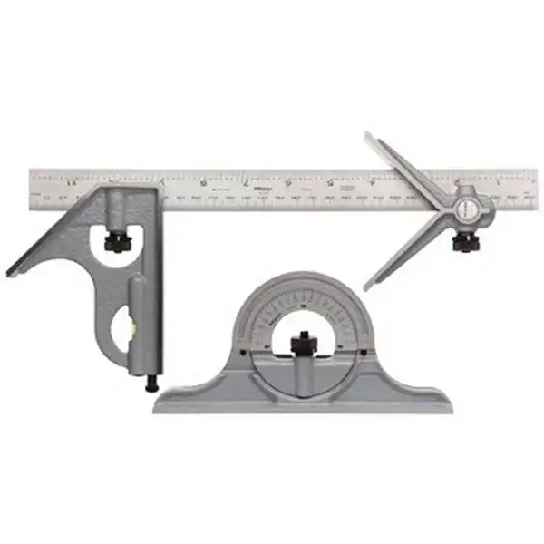 12 inch Thước đo góc Mitutoyo 180-907U