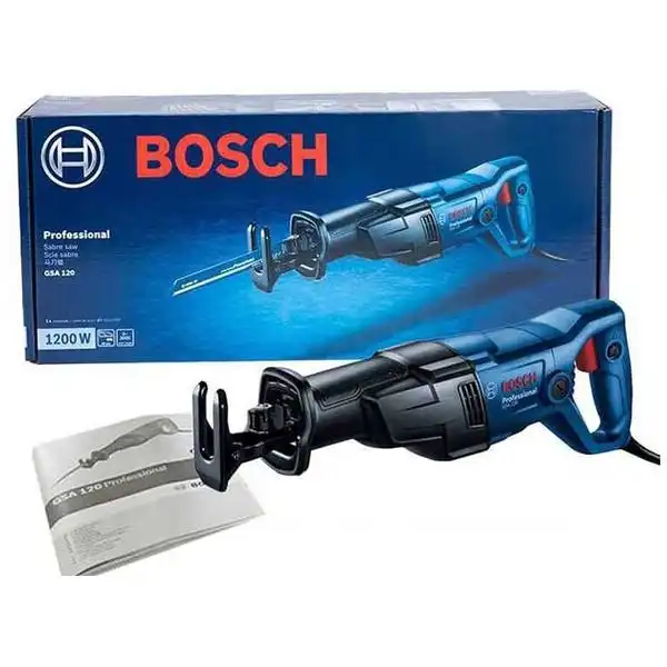 1200W Máy cưa kiếm Bosch GSA 120