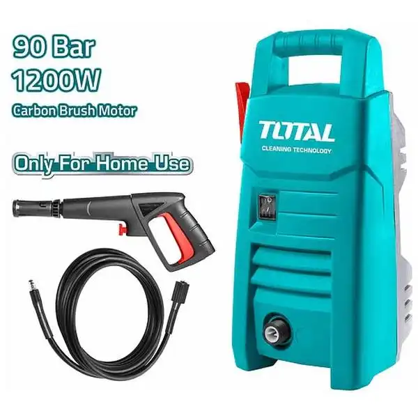 1200W Máy xịt rửa Total TGT113026