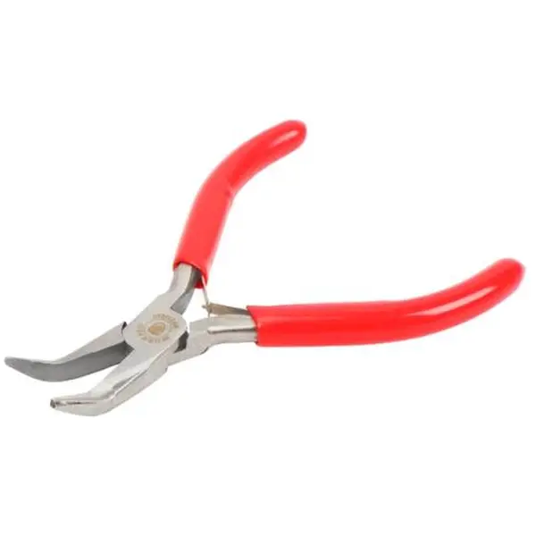 120mm Kìm mũi cong mini Workpro WP231039