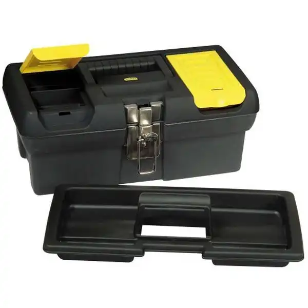 12.5 inch Thùng đựng đồ nghề có khóa kim loại Stanley 1-92-064