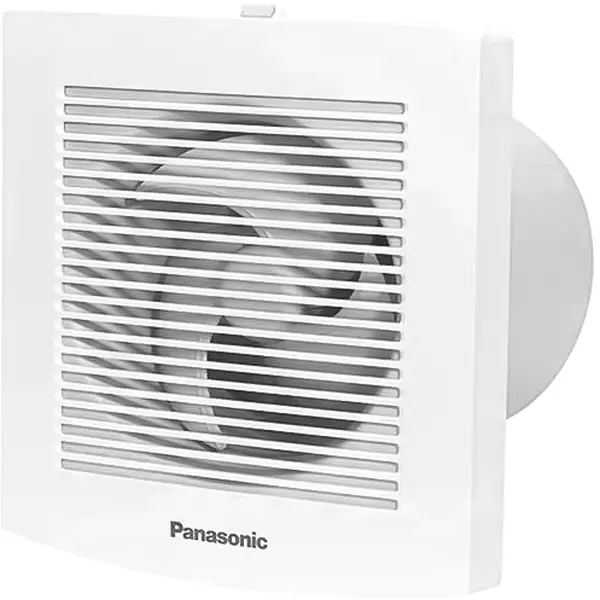 12.5 W Quạt hút thông gió gắn tường Panasonic FV-10EGS1