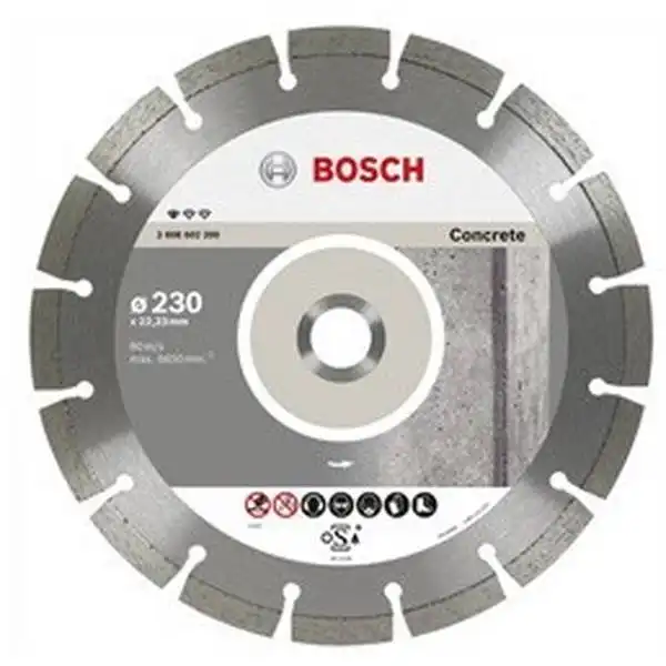 125 x 1.6 x 22.2mm Đĩa cắt bê tông Professional 2608602197