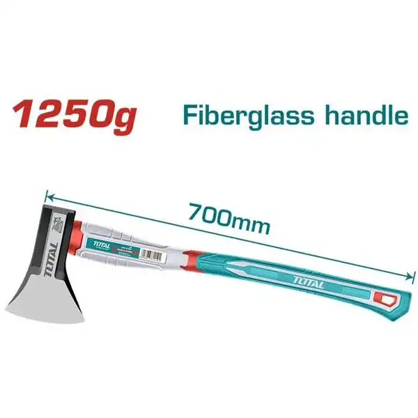1250g Rìu cán nhựa Total THAX061250