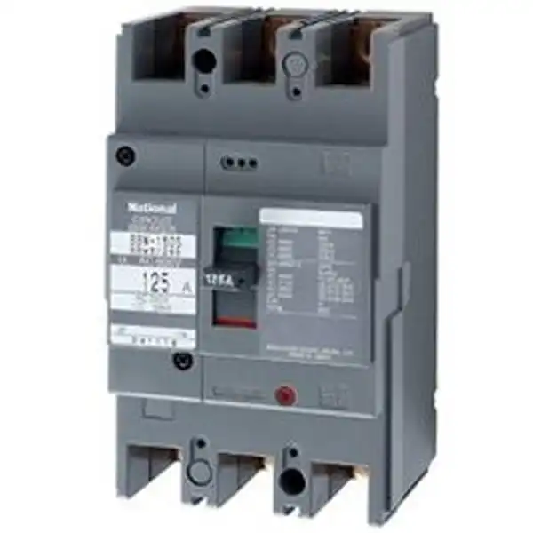 125A Bộ Ngắt Mạch An Toàn Panasonic