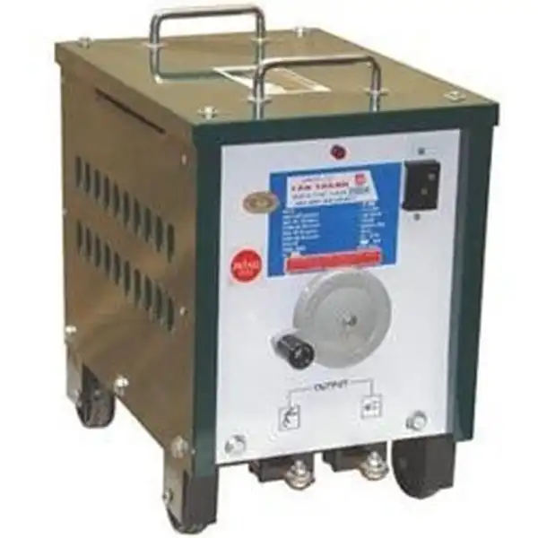 12, 5KVA Máy hàn đũa AC dây đồng AHD-200