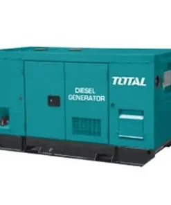 12.5KVA Máy phát điện động cơ dầu Total TP2100K3