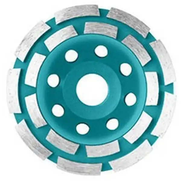 125mm Chén mài đá bê tông Total TAC2421251