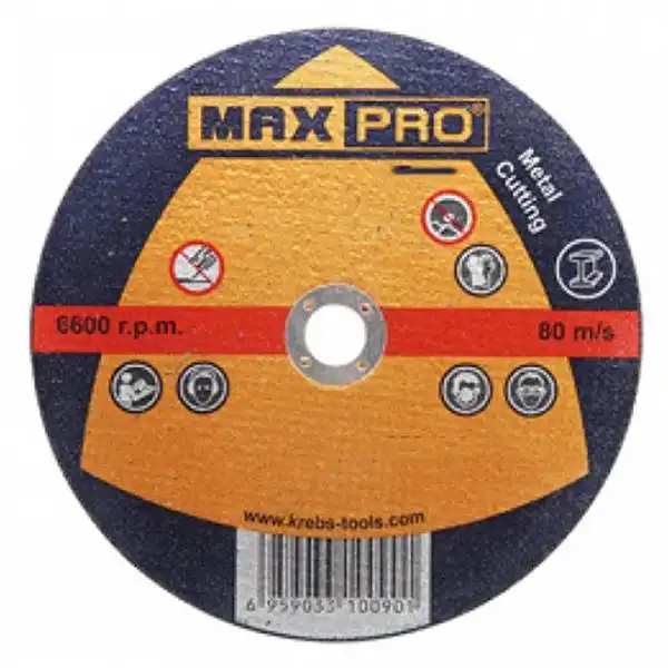 125mm Đá cắt sắt Maxpro CW125M1