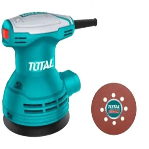 125mm Máy chà nhám tròn 320W Total TF2031256