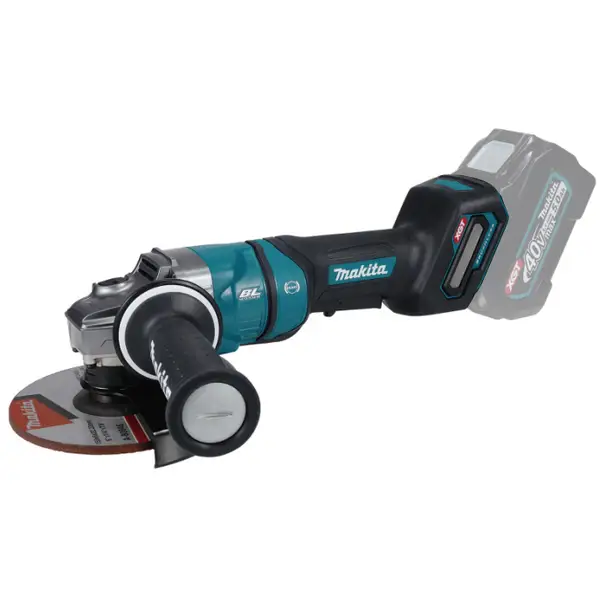 125mm Máy Mài Góc Dùng Pin 40V Max Makita GA050GZ (Chưa Pin & Sạc)