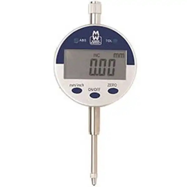 12.7mm Đồng hồ so điện tử Moore and Wright MW405-04DB