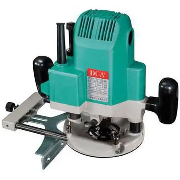 12.7mm Máy phay gỗ 1650W DCA AMR04-12