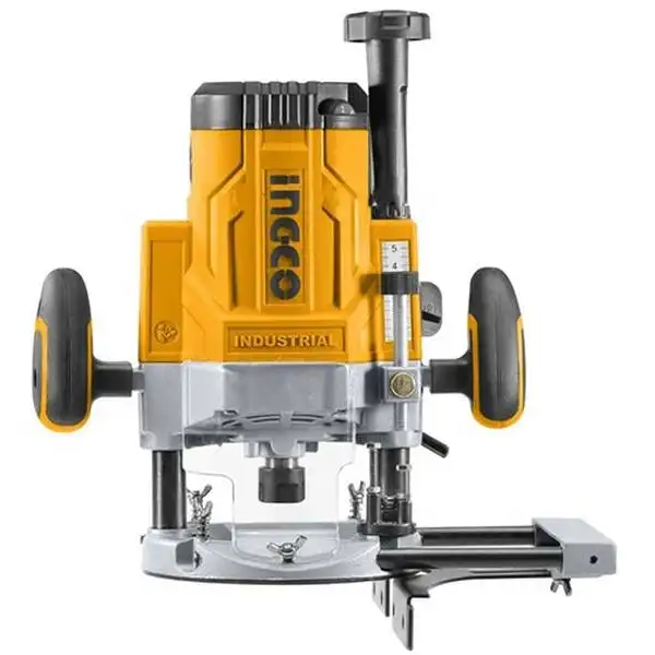 12.7mm Máy phay gỗ 2200W Ingco RT22008