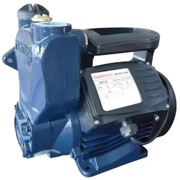 128W Máy bơm nước đẩy cao Nanoco NGP128