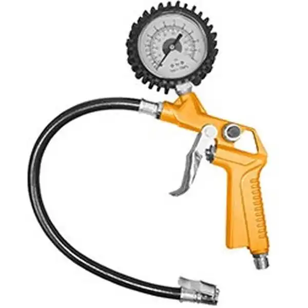 12bar Đồng hồ đo áp suất khí INGCO ATG0601