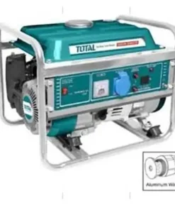 1.2kW Máy phát điện chạy xăng Total TP115001
