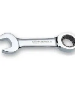 12mm Cờ lê 1 đầu hở 1 đầu tròng Sata 49-203 (49203)