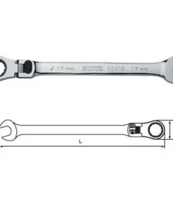 12mm Cờ lê lắc léo tự động có khóa Sata 46-805 (46805)