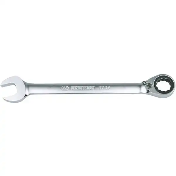 12mm Cờ lê vòng miệng tự động Kingtony 373A12M